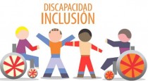 Discapacidad Inclusión (cartel)