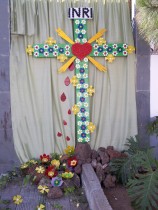 Fiesta de la Cruz (cruz 14)