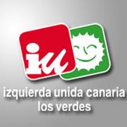 Izquierda Unida Canaria - Los Verdes (logotipo 1)