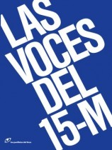 Las Voces del 15-M (cartel)