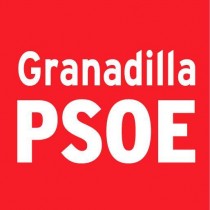 PSOE Granadilla (logotipo 2)