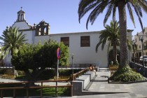 Convento de Granadilla (exterior 1)