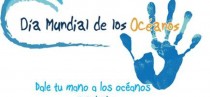 'Día Mundial de los Océanos' (cartel 1)