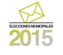 Elecciones Municipales 2015 (cartel 4)