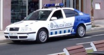 Policía Local (vehículo 1)