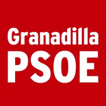 PSOE Granadilla (logotipo 1)