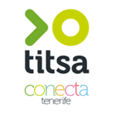 Titsa conecta Tenerife (anagrama)