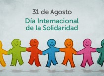 Día Internacional de la Solidaridad (cartel 1)