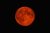 Eclipse total de Luna (Luna Roja 2)