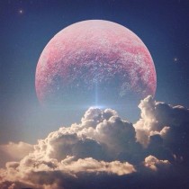 Eclipse total de Luna (Luna Roja 3)