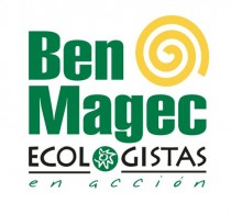 Ben Magec - Ecologistas en Acción (logotipo 2)