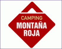 Camping de Montaña Roja (logotipo)