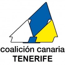Coalición Canaria Tenrife (logotipo 1)