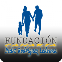 Fundación Canaria Pedro Rodríguez Ledesma (logotipo 1)