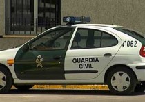 Guardia Civil (vehículo 2)