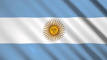 Bandera Argentina 1