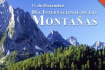'Día Internacional de las Montañas' (cartel)