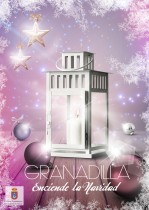 'Granadilla Enciende la Navidad' 2015 (cartel)