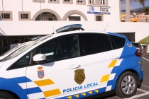 Policía Local Granadilla de Abona (vehículo 1)