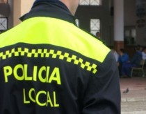 Policía Local (agente 1)