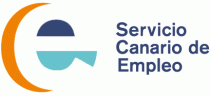 Servicio Canario de Empleo (logotipo 1)