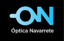 Óptica Navarrete (El Médano -logotipo-)