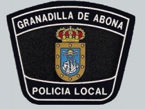 Policia Local de Granadilla de Abona (distintivo)