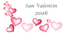 'San Valentín' 2016 (imagen)
