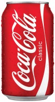 Coca Cola (lata)