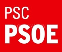 PSC - PSOE (logotipo 1)