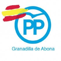 Partido Popular Granadilla de Abona (logotipo 1)