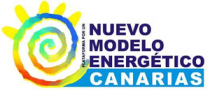Plataforma por un nuevo modelo energético para Canarias (logotipo)