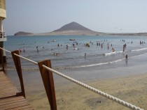 Playa de El Médano 16