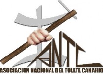 Asociación Nacional del Tolete Canario (logotipo)