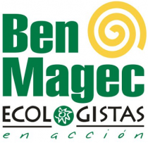 Ben Magec -  Ecologistas en Acción (logotipo 1)