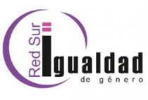 Red Comarcal de Municipios del Sur de Tenerife por la Igualdad de Género (logotipo 1)