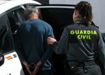 Guardia Civil (detención 3)