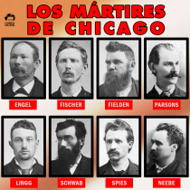 'Los Mártires de Chicago' (imagen 2)