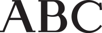ABC (logotipo 1)