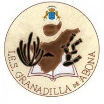 I.E.S. Granadilla de Abona (logotipo)