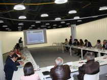 Asociación Chasna - Isora (Reunión de alcaldes y técnicos)