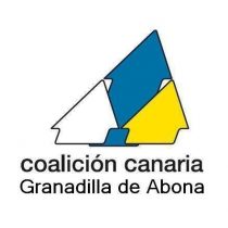 Coalición Canaria Granadilla de Abona (logotipo)