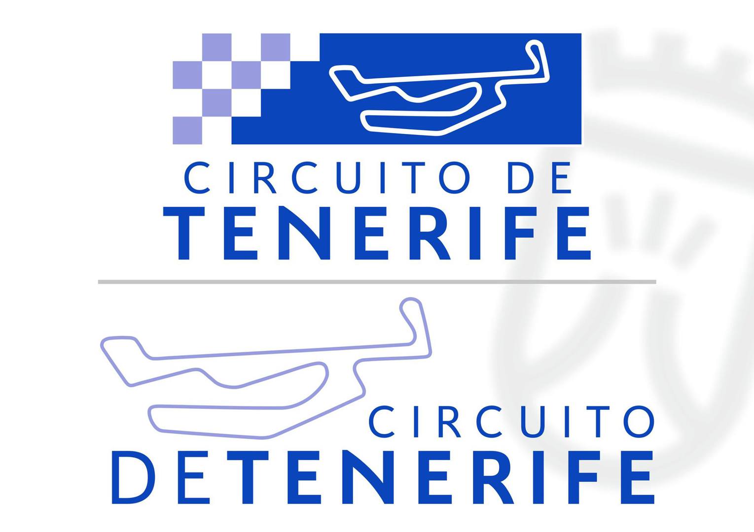 Circuito del Motor de Tenerife (logotipo 1)