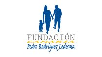 Fundación Canaria Pedro Rodríguez Ledesma (logotipo 2)