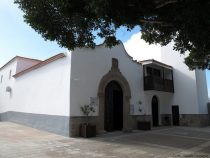 Iglesia de San Luis Obispo (Charco del Pino) 1