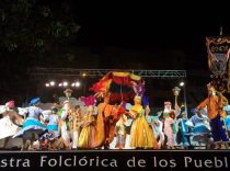 Muestra Folclórica de los Pueblos 2015 (foto 3)