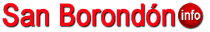 Periódico digital 'sanborondon.info' (logotipo 1)