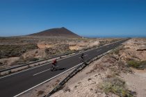 Sur Baja: Costa Adeje - Trasera de Los Cristianos - Las Galletas - El Médano - San Isidro - Granadilla - Carretera General del Sur - Los Cristianos - Costa Adeje