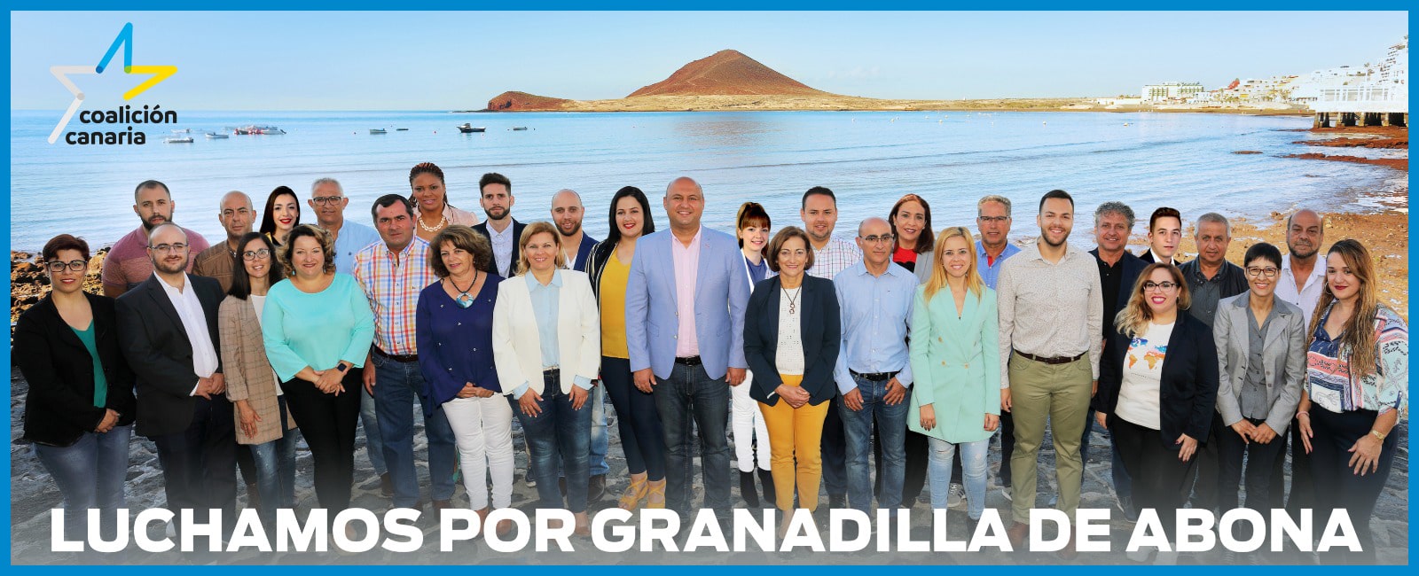 CoaliciÃ³n Canaria Granadilla de Abona