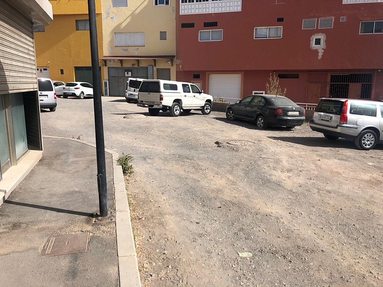 Vecinos de San Isidro demandan el asfaltado de la calle Rosario la ...